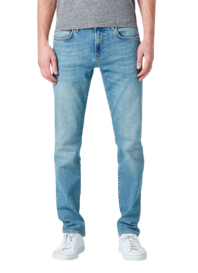 Джинсы slim