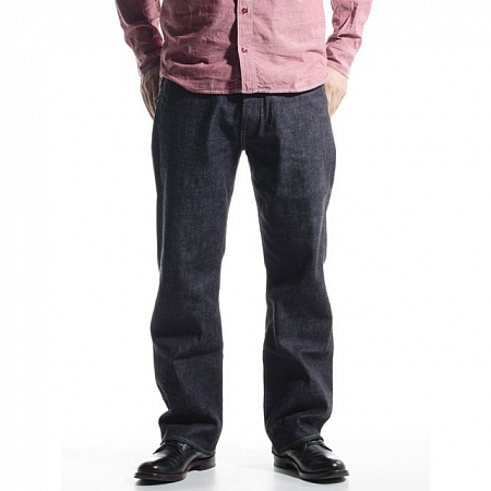 картинка Momotaro G019-MB Deep Indigo от магазина  Finedenim